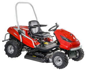 Tracteur tondeuse autoportée débroussailleuse Colombia RALF 92 K