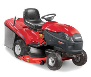 Tracteurs tondeuses autoportées