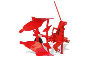 Charrue réversible avec déport latéral Colombia PBR120